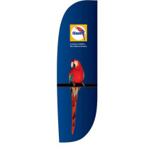 Bowflag®  55 x 200 cm
