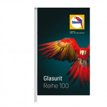 Glasurit Fahne Reihe 100 (für Ausleger)
