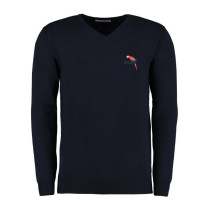 Glasurit Herren V-Pullover On Demand