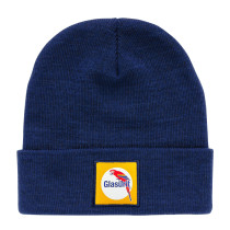 Beanie blau