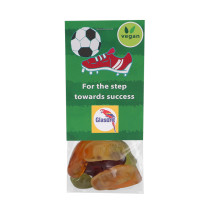 Naschbeutel Turnschuhe Vegan