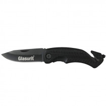 Glasurit Richartz-Messer "PURA rescue black"