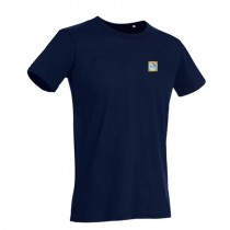 Glasurit Unisex T-Shirt Navy