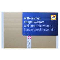 Willkommenspaket