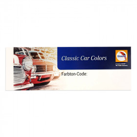 Glasurit CCC-Farbtonsticker (25 Stk/Set)