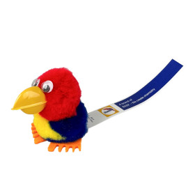 Mini-Papagei (25 Stk./ Set)