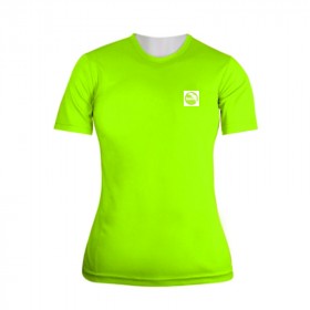Glasurit Damen Funktions-Shirt Neon