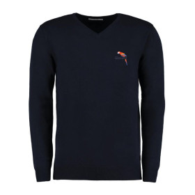 Glasurit Herren V-Pullover On Demand