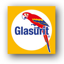 Glasurit UV-sticker 45 x 45 cm (indoor and outdoor)