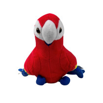 Plush Parrot