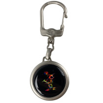 Key Chain "100 years"