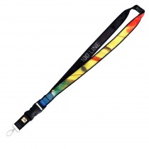100 Line / Lanyard with Safety Catch