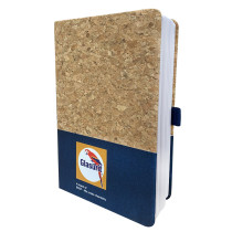 Glasurit Notebook A5 cork