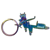 3D Keychain Glasurit Rainbow