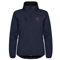 Womens Softshelljacket Glasurit On Demand