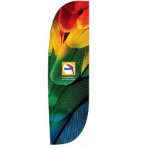 Bowflag® 100 Line - 55 x 200 cm