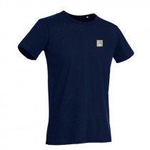 Glasurit unisex T-Shirt navyblue