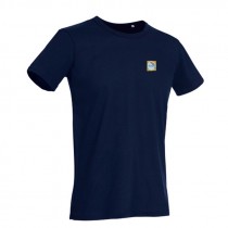 Unisex T-Shirt navyblue